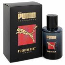 Puma Push The Heat Eau De Toilette Spray By Puma 1.7 oz Eau De Toilette Spray