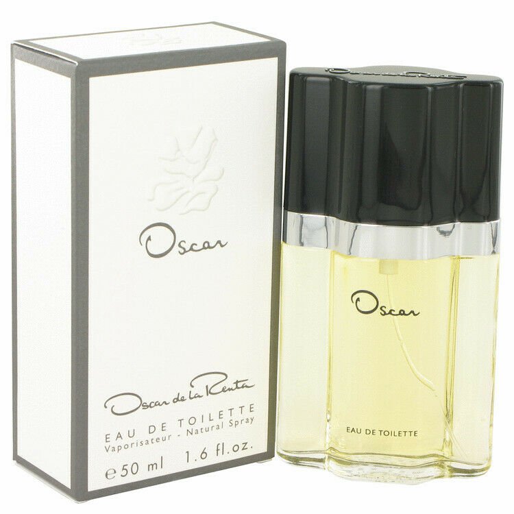 Oscar Eau De Toilette Spray By Oscar de la Renta 1.6 oz Eau De Toilette Spray