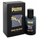 Puma Shake The Night Eau De Toilette Spray By Puma 1.7 oz Eau De Toilette Spray