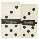 Oscar Gentleman Eau De Toilette Spray By Oscar De La Renta 1.7 oz Eau De Toilett