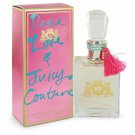 Peace Love & Juicy Couture Eau De Parfum Spray By Juicy Couture 3.4 oz Eau De Pa