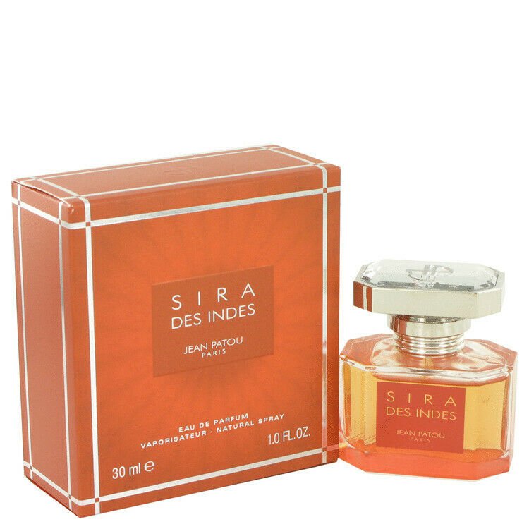 Sira Des Indes Eau De Parfum Spray By Jean Patou 1 oz Eau De Parfum Spray