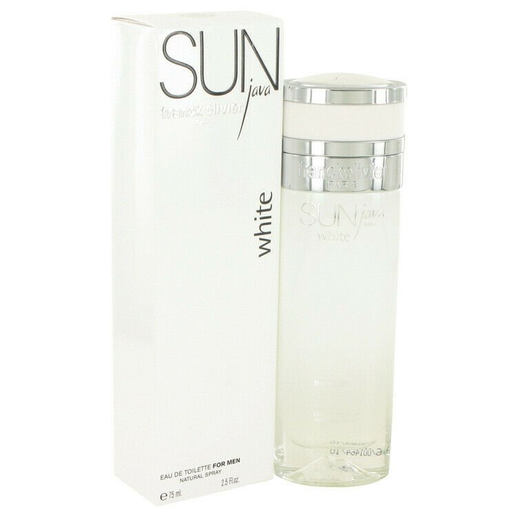 Sun Java White Eau De Toilette Spray By Franck Olivier 2.5 oz Eau De Toilette Sp