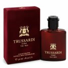 Trussardi Uomo The Red Eau De Toilette Spray By Trussardi 1 oz Eau De Toilette S