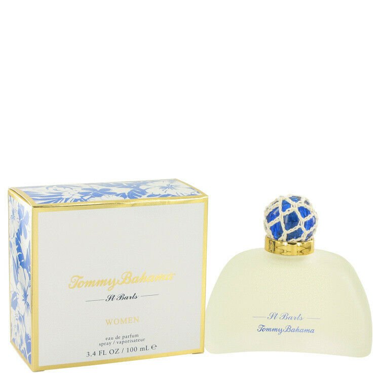 Tommy Bahama Set Sail St. Barts Eau De Parfum Spray By Tommy Bahama 3.4 oz Eau D
