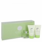 Versace Versense Gift Set By Versace 0.17 oz EDT  + .8 oz Shower Gel + .8 oz Bod