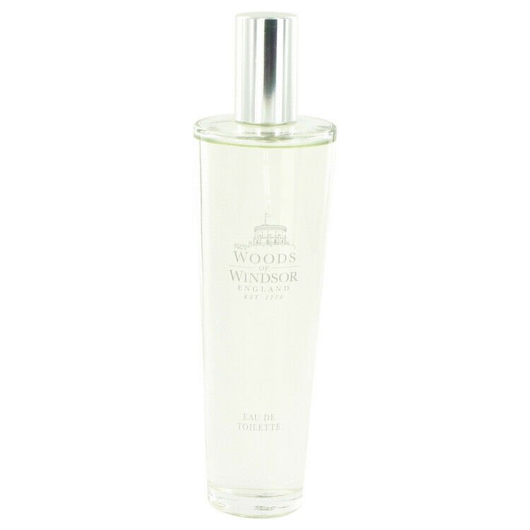 White Jasmine Eau De Toilette Spray (Tester) By Woods of Windsor 3.3 oz Eau De T
