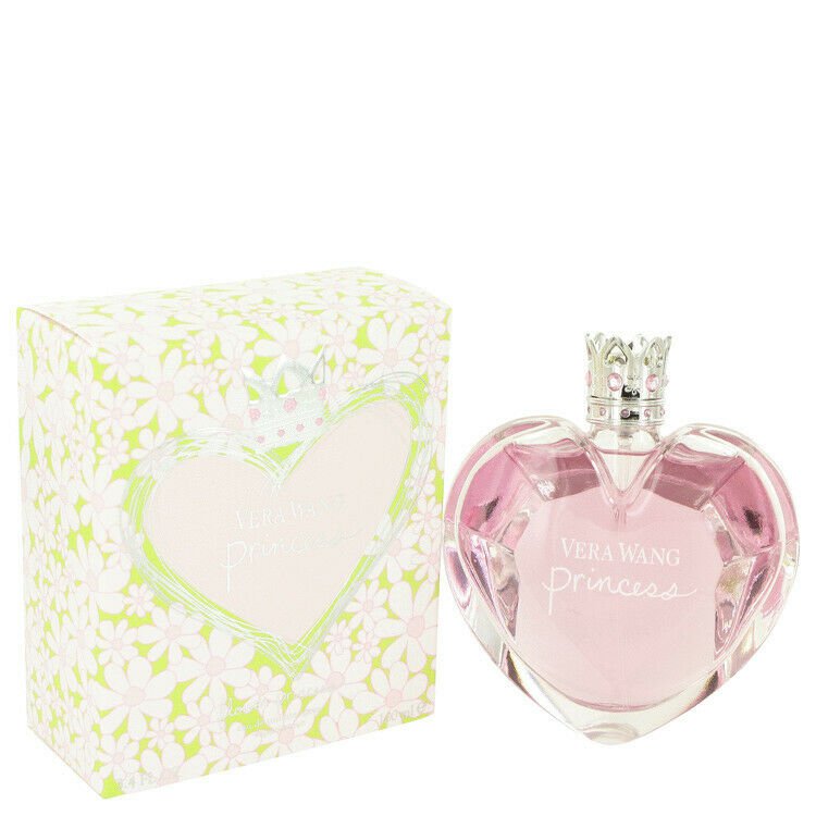 Vera Wang Flower Princess Eau De Toilette Spray By Vera Wang 3.3 oz Eau De Toile