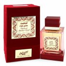 Velvet Amber Oud Eau De Parfum Spray By Rihanah 4.2 oz Eau De Parfum Spray