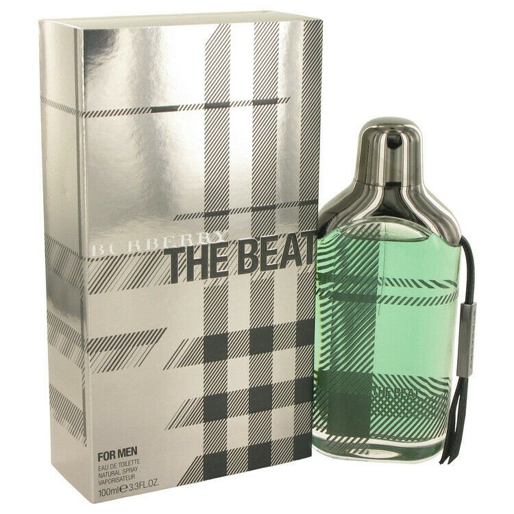 The Beat Eau De Toilette Spray By Burberry 3.4 oz Eau De Toilette Spray