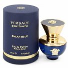 Versace Pour Femme Dylan Blue Eau De Parfum Spray By Versace 1 oz Eau De Parfum