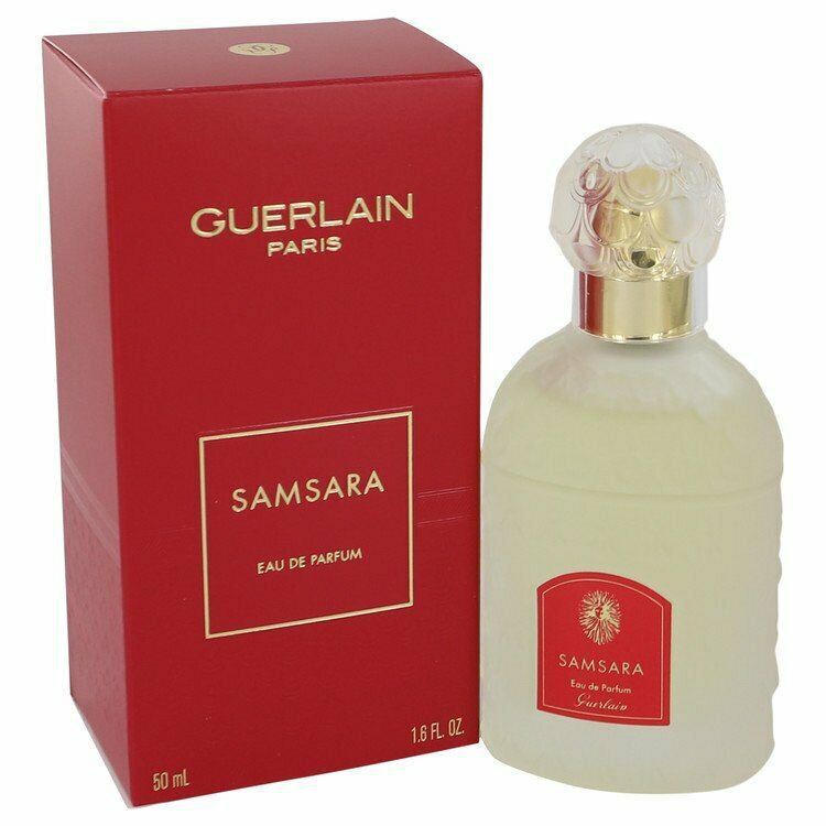 Samsara Eau De Parfum Spray By Guerlain 1.7 oz Eau De Parfum Spray