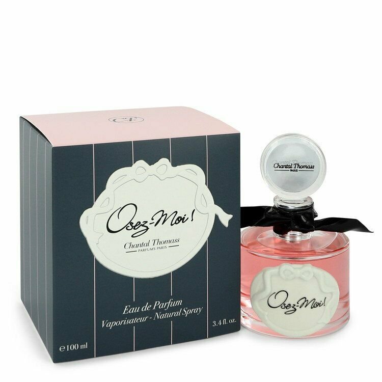 Osez Moi Eau De Parfum Spray By Chantal Thomass 3.4 oz Eau De Parfum Spray