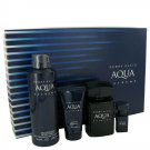 Perry Ellis Aqua Extreme Gift Set By Perry Ellis 3.4 oz Eau De Toilette Spray +