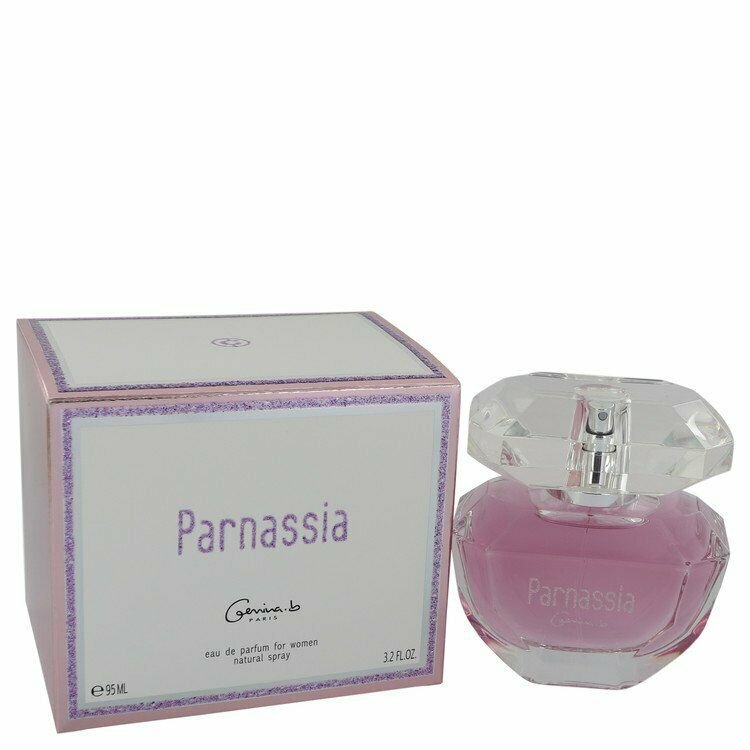 Parnassia Eau De Parfum Spray By Gemina B 3.2 oz Eau De Parfum Spray