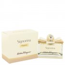 Signorina Eleganza Eau De Parfum Spray By Salvatore Ferragamo 3.4 oz Eau De Parf