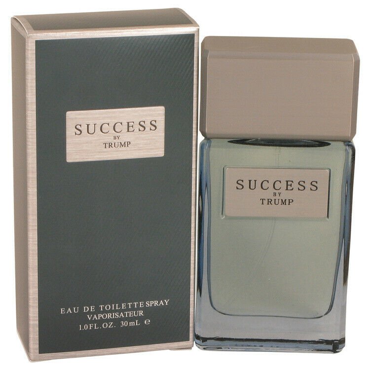 Success Eau De Toilette Spray By Donald Trump 1 oz Eau De Toilette Spray