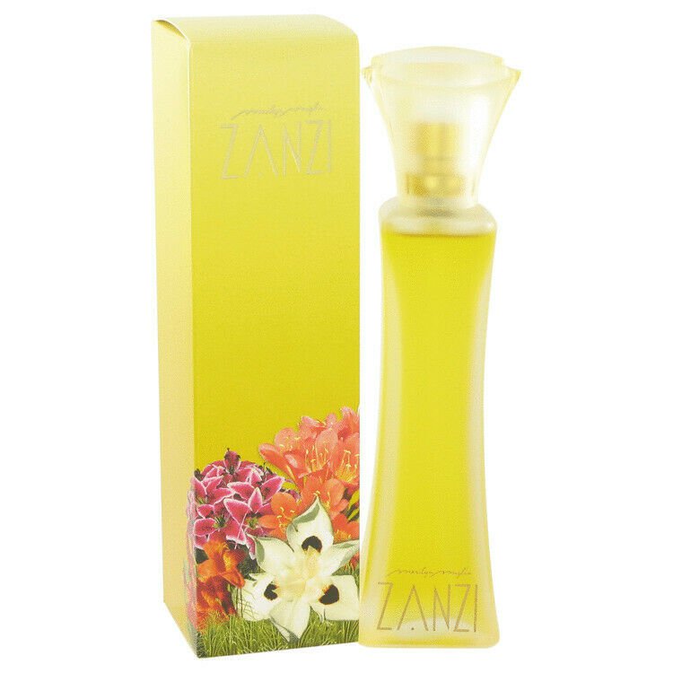 Zanzi Eau De Parfum Spray By Marilyn Miglin 1.6 oz Eau De Parfum Spray