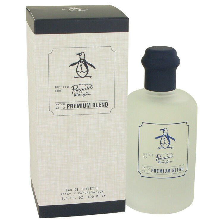 Original Penguin Premium Blend Eau De Toilette Spray By Original Penguin 3.4 oz