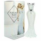 Paris Hilton Platinum Rush Eau De Parfum Spray By Paris Hilton 3.4 oz Eau De Par