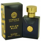 Versace Pour Homme Dylan Blue Eau De Toilette Spray By Versace 1 oz Eau De Toile