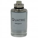 Quatre Eau De Toilette Spray (Tester) By Boucheron 3.4 oz Eau De Toilette Spray