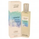 Philosophy Grateful Eau De Parfum Spray By Philosophy 1 oz Eau De Parfum Spray