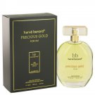 Precious Gold Eau De Parfum Spray By Harve Benard 3.4 oz Eau De Parfum Spray