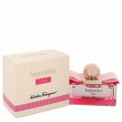 Signorina In Fiore Eau De Toilette Spray By Salvatore Ferragamo 1.7 oz Eau De To