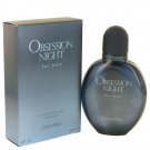 Obsession Night Eau De Toilette Spray By Calvin Klein 4 oz Eau De Toilette Spray