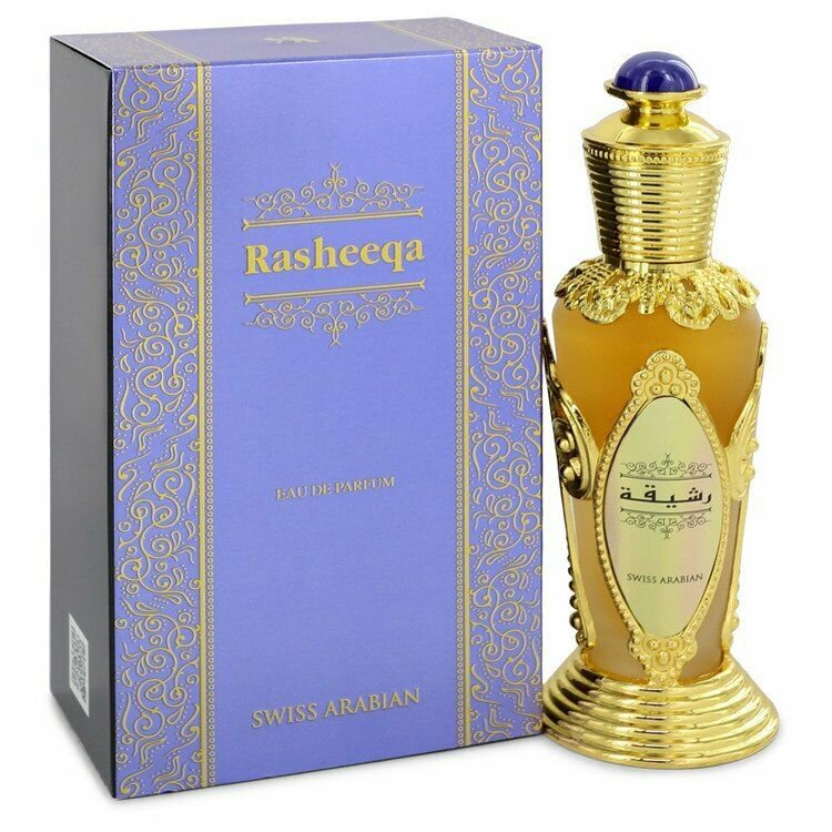 Swiss Arabian Rasheeqa Eau De Parfum Spray By Swiss Arabian 1.7 oz Eau De Parfum