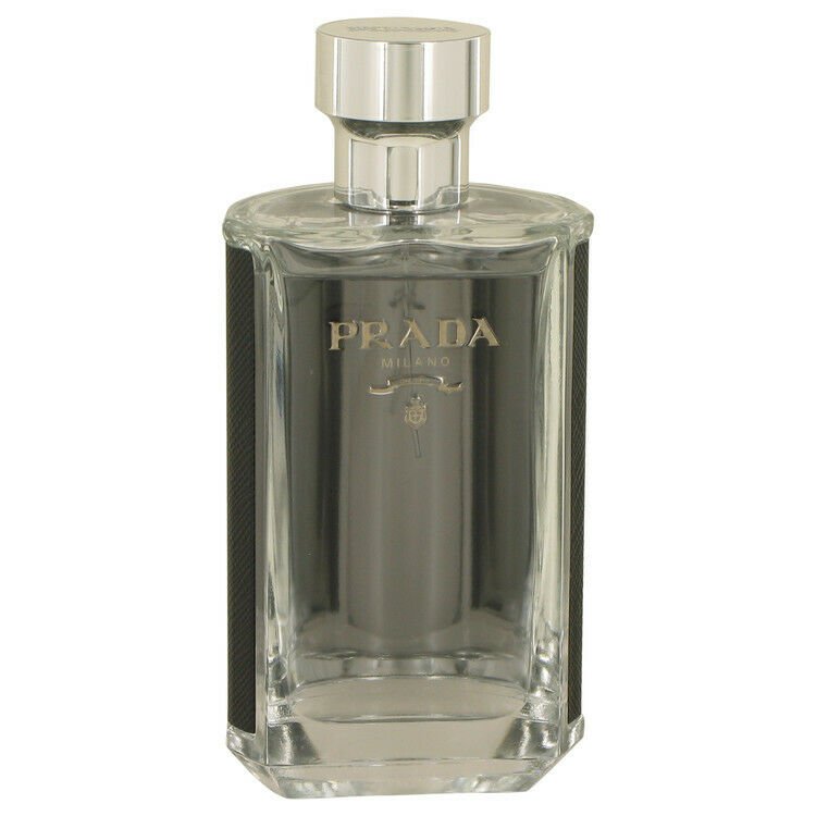 Prada L'homme Eau De Toilette Spray (Tester) By Prada 3.4 oz Eau De Toilette Spr