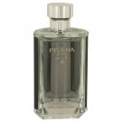 Prada L'homme Eau De Toilette Spray (Tester) By Prada 3.4 oz Eau De Toilette Spr