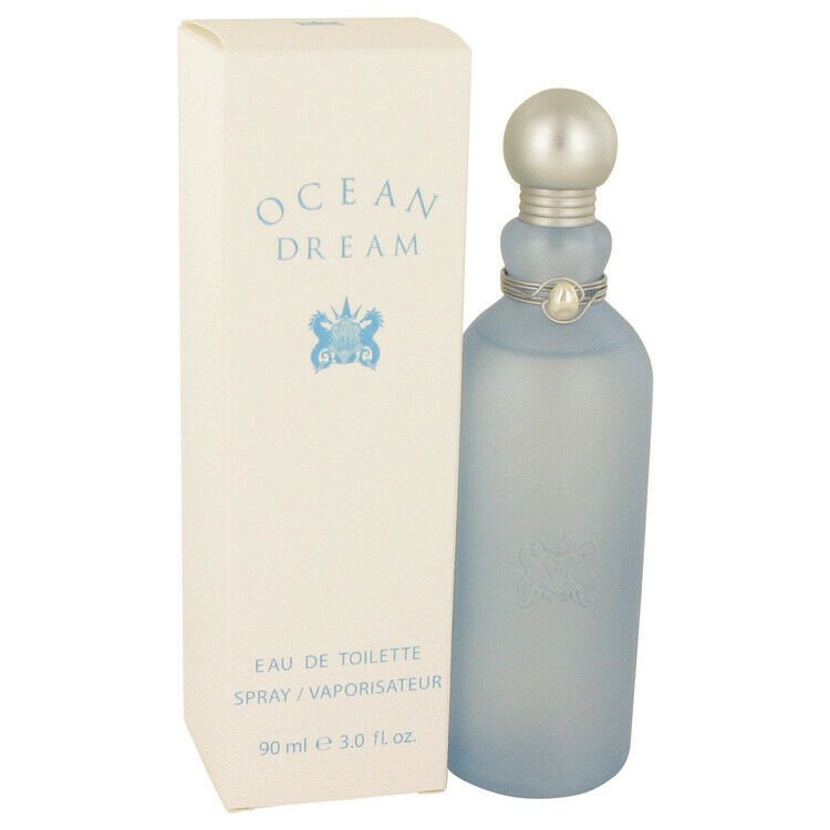 Ocean Dream Eau De Toilette Spray By Designer Parfums ltd 3 oz Eau De Toilette S