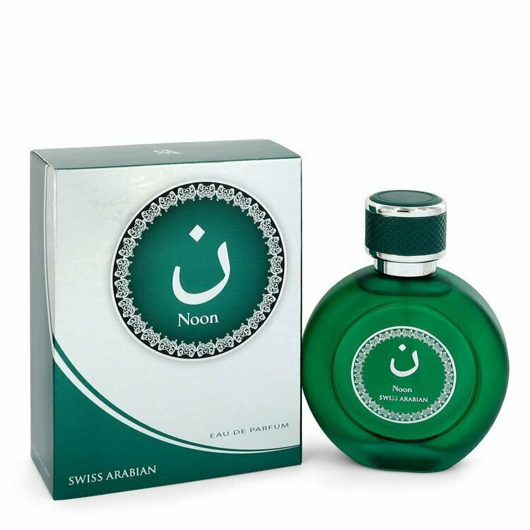 Swiss Arabian Noon Eau De Parfum Spray (Unisex) By Swiss Arabian 3.4 oz Eau De P
