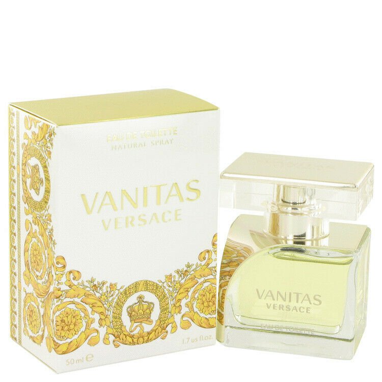 Vanitas Eau De Toilette Spray By Versace 1.7 oz Eau De Toilette Spray