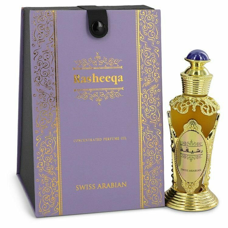 Swiss Arabian Rasheeqa Concentrated Perfume Oil By Swiss Arabian 0.67 oz Concent