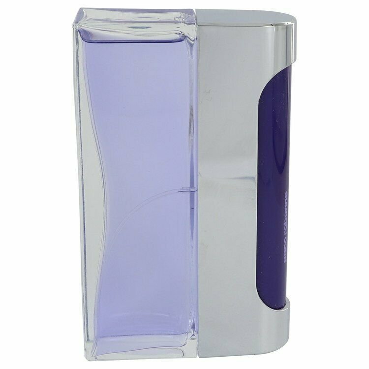 Ultraviolet Eau De Toilette Spray (Tester) By Paco Rabanne 3.4 oz Eau De Toilett