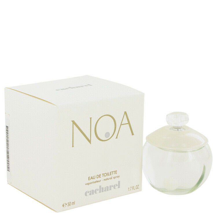 Noa Eau De Toilette Spray By Cacharel 1.7 oz Eau De Toilette Spray