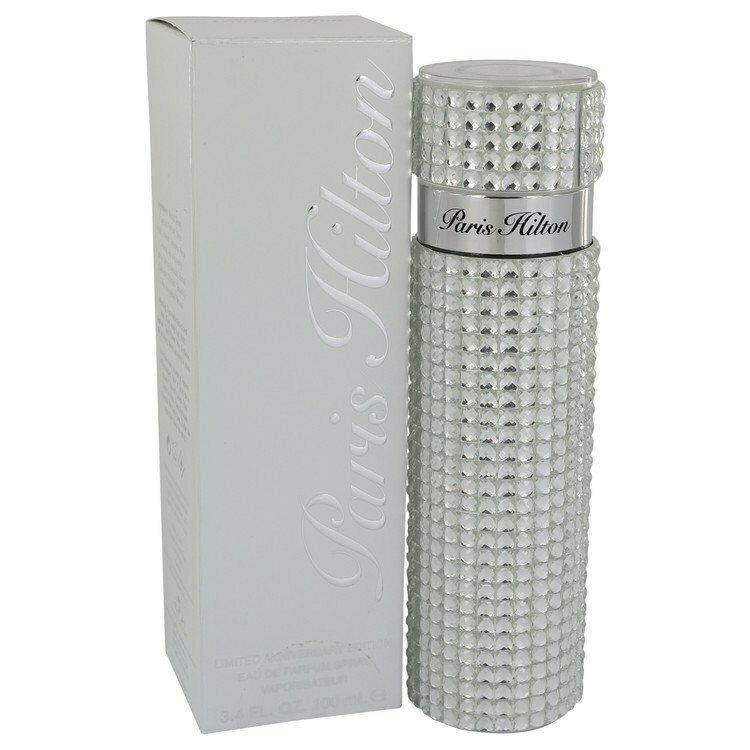 Paris Hilton Eau De Parfum Spray (10th Limited Anniversary Edition) By Paris Hil