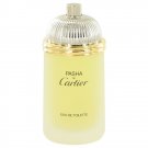 Pasha De Cartier Eau De Toilette Spray (Tester) By Cartier 3.3 oz Eau De Toilett