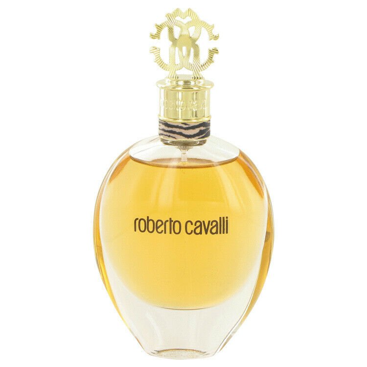 Roberto Cavalli New Eau De Parfum Spray (Tester) By Roberto Cavalli 2.5 oz Eau D