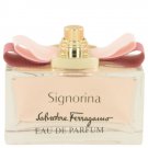 Signorina Eau De Parfum Spray (Tester) By Salvatore Ferragamo 3.4 oz Eau De Parf