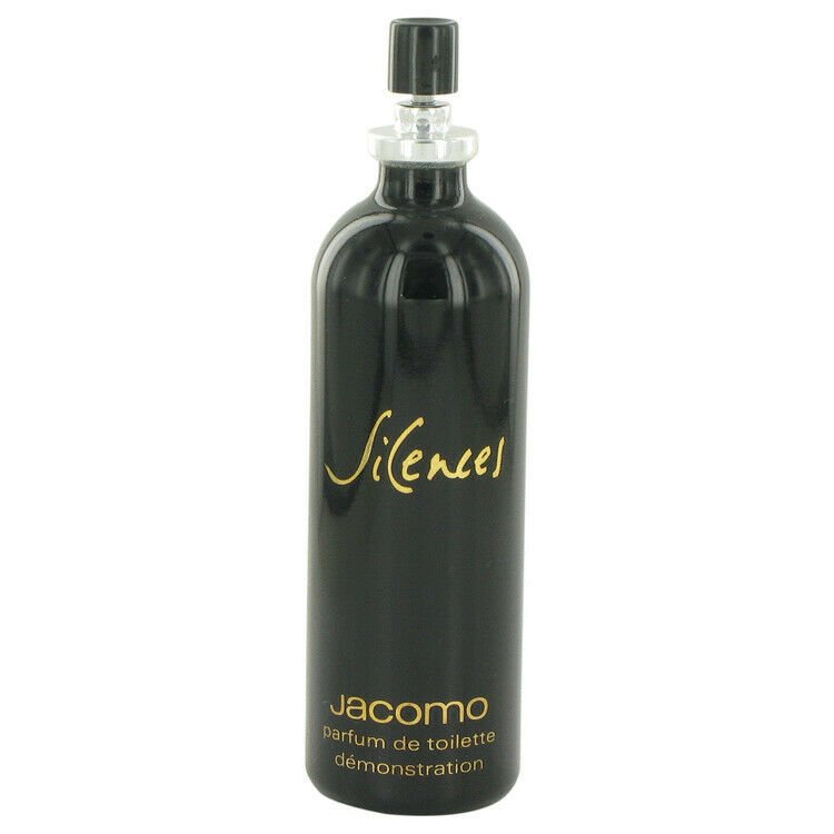 Silences Parfum De Toilette Spray (Tester) By Jacomo 3 oz Parfum De Toilette Spr