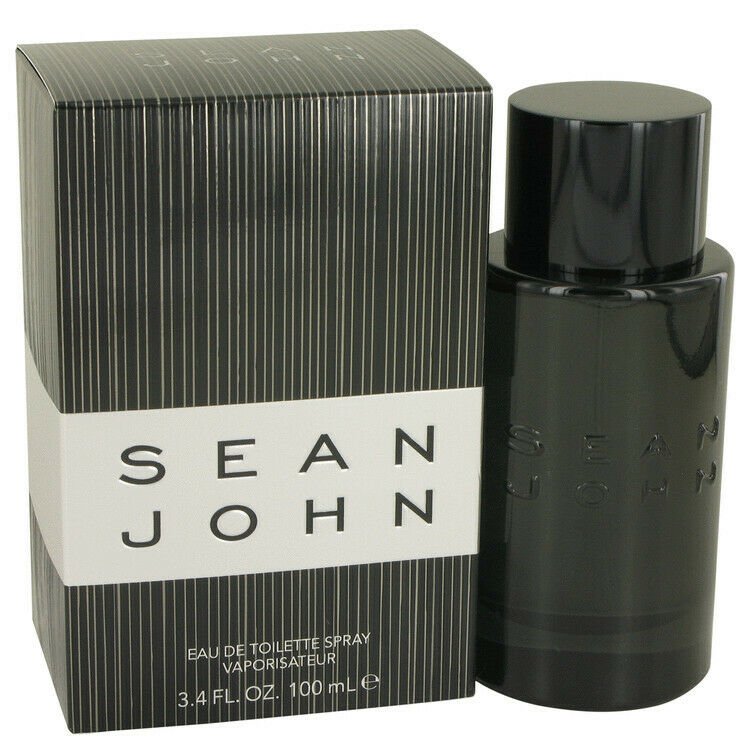 Sean John Eau De Toilette Spray By Sean John 3.4 oz Eau De Toilette Spray