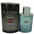 Sunrise Urban Ice Eau De Toilette Spray By Franck Olivier 2.5 oz Eau De Toilette