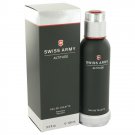Swiss Army Altitude Eau De Toilette Spray By Victorinox 3.4 oz Eau De Toilette S