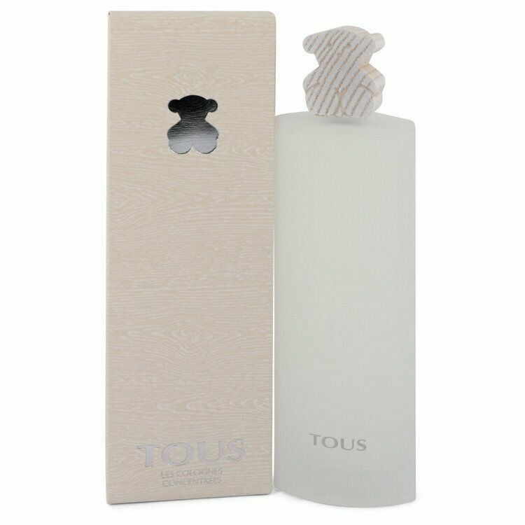 Tous Les Colognes Concentrate Eau De Toilette Spray By Tous 3.4 oz Concentrate E