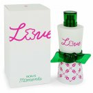 Tous Love Moments Eau De Toilette Spray By Tous 3 oz Eau De Toilette Spray