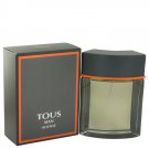 Tous Man Intense Eau De Toilette Spray By Tous 3.4 oz Eau De Toilette Spray